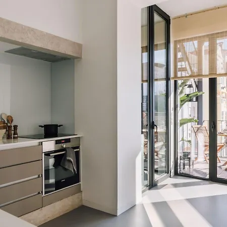 شقة Banaue - 2 Bedrooms In Arroios