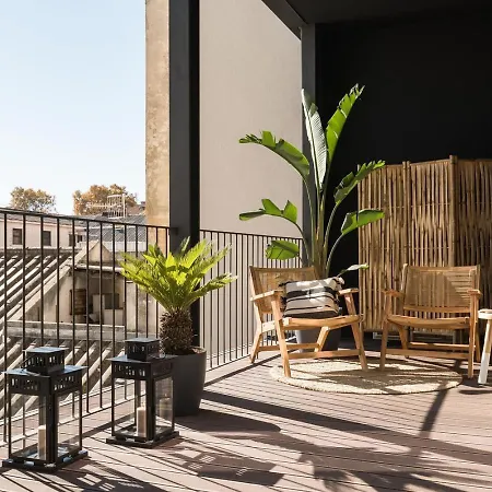 Appartamento Banaue - 2 Bedrooms In Arroios Lisbona