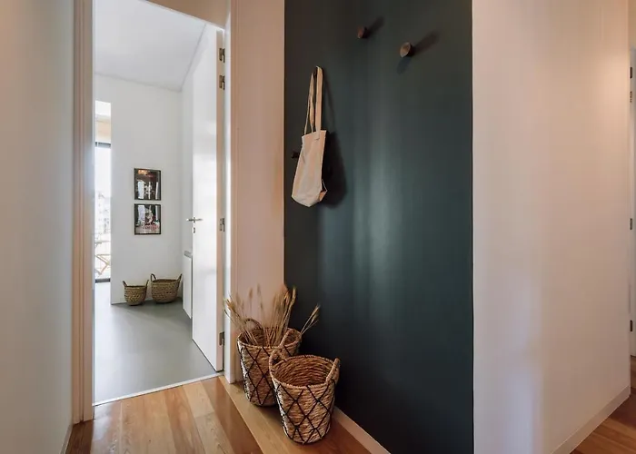 Banaue - 2 Bedrooms In Arroios Лиссабон