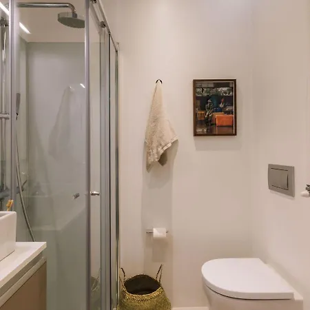 Banaue - 2 Bedrooms In Arroios 公寓 *