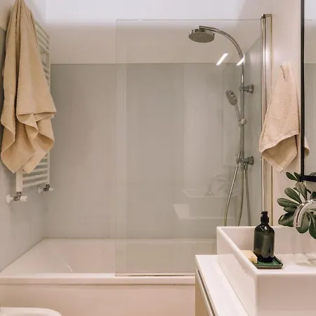 Banaue - 2 Bedrooms In Arroios 公寓 Lisboa