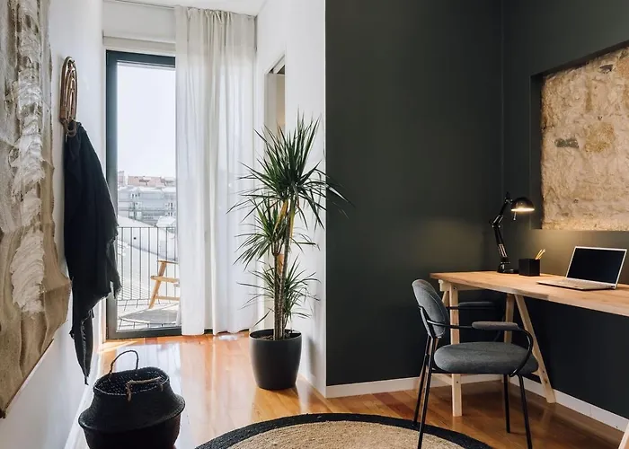 Apartment Banaue - 2 Bedrooms In Arroios Lisbon