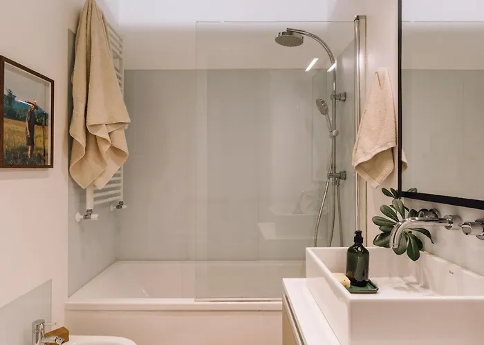 Banaue - 2 Bedrooms In Arroios Apartment Lisbon