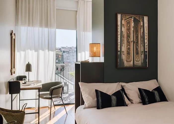 Banaue - 2 Bedrooms In Arroios * Lisbon