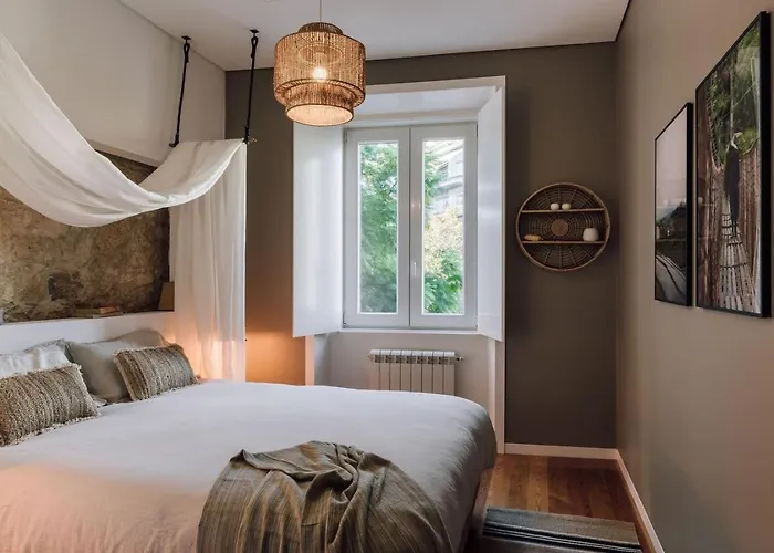 Banaue - 2 Bedrooms In Arroios * Lisbon