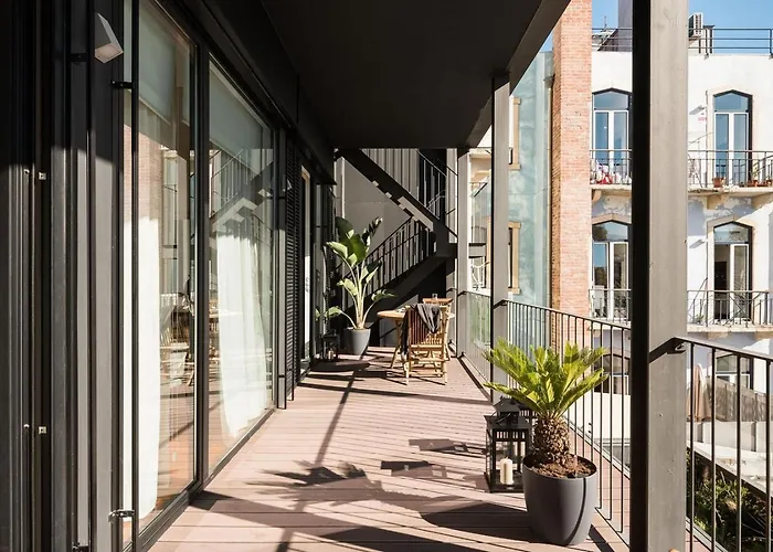 Apartment Banaue - 2 Bedrooms In Arroios Lisbon