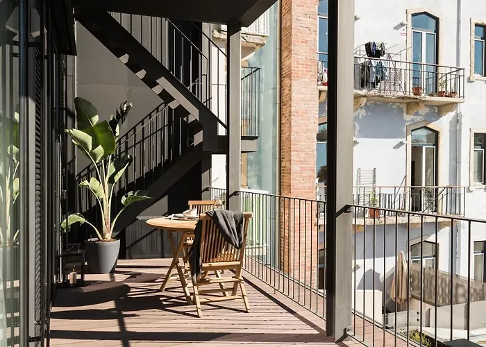 Banaue - 2 Bedrooms In Arroios Apartment *
