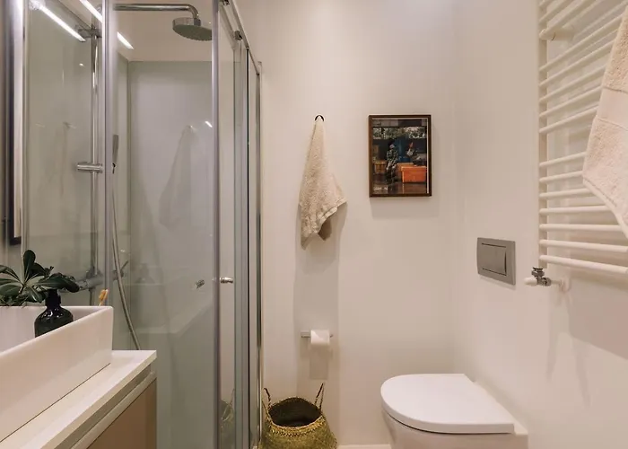 Banaue - 2 Bedrooms In Arroios アパート *